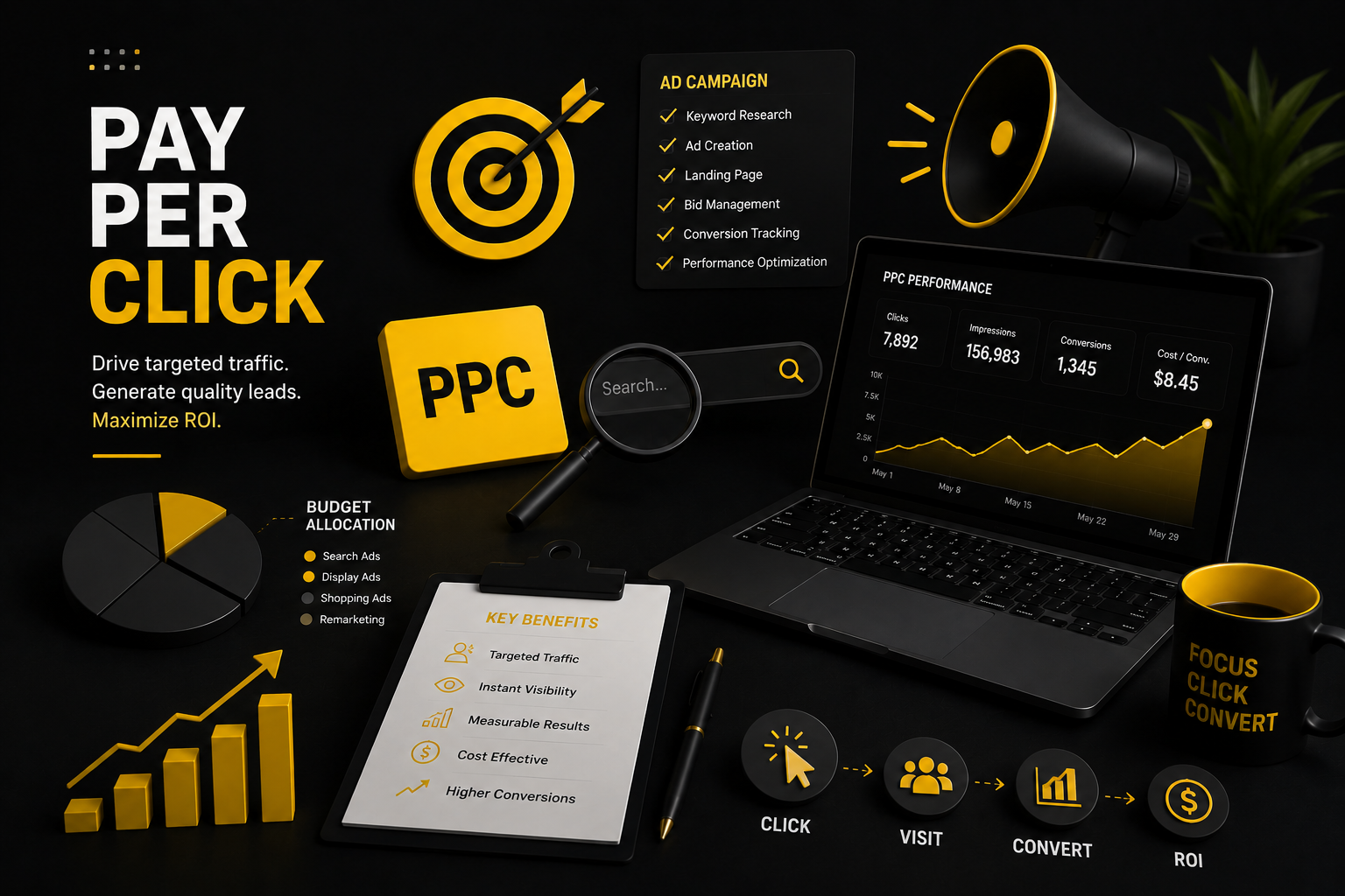 Pay Per Click